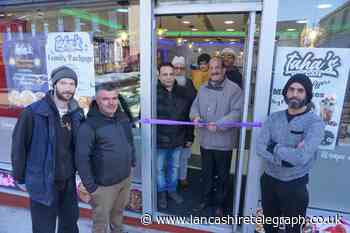 New Asian-style deli opens on Blackburn's busiest road