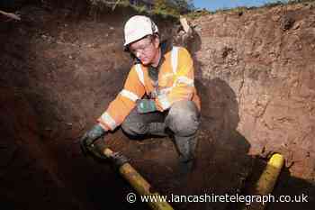 More than 13 miles of gas pipes to be upgraded in £70m works