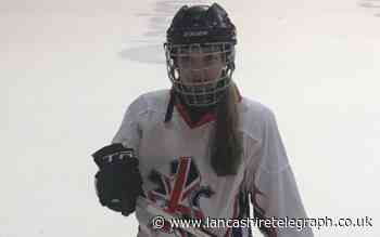 Whalley: Ice hockey star to represent Great Britain at World Championships