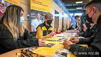 Reges Interesse am Berufemarkt der Gesamtschule Hamminkeln - NRZ News