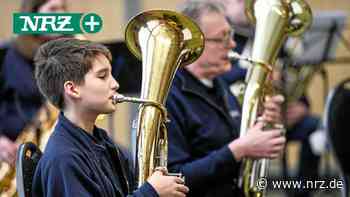 Frühlingskonzert bei Winterwetter in Hamminkeln - NRZ News