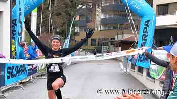 Fulda: Läuferin Anna Hahner siegt in Südtirol - Von der Straße ins Gelände - Fuldaer Zeitung