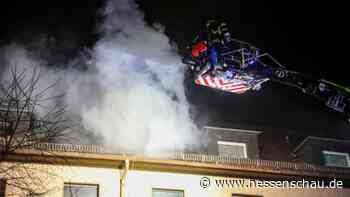 +++ Fulda: 15 Menschen bei Feuer verletzt +++ Messerangriff: Verdächtiger in U-Haft +++ Weltkriegs-Bombe kontrolliert gesprengt +++ | hessenschau.de | Hessen am Morgen - hessenschau.de