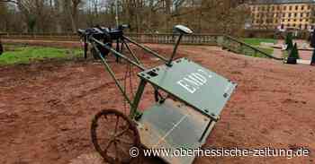 Schlossgarten Fulda: Sanierung kann beginnen - Oberhessische Zeitung