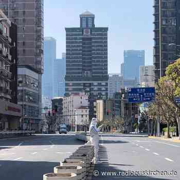 Corona-Lockdown in Shanghai verlängert - radioeuskirchen.de