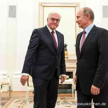 Steinmeier räumt Fehler in Russland-Politik ein - radioeuskirchen.de