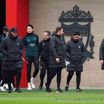Liverpool-Coach Jürgen Klopp: Trophäen kein Maßstab für mich - radioeuskirchen.de