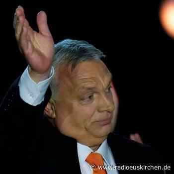 Wahl in Ungarn: Orban kann seinen Triumph fast nicht fassen - radioeuskirchen.de