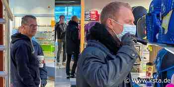 Euskirchen: Einbruch vor Wiedereröffnung des Schuhhauses Lange - Kölner Stadt-Anzeiger