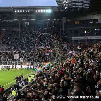 FC St. Pauli hält bei Heimspielen an 2G-Regel fest - radioeuskirchen.de