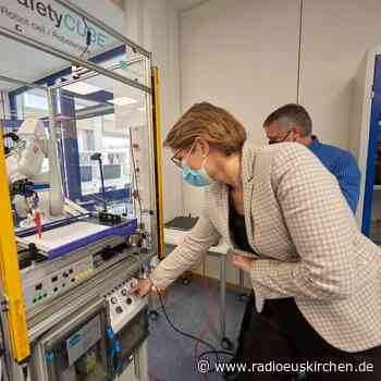 Startschuss für Digitale Berufsbildende Lernzentren - radioeuskirchen.de