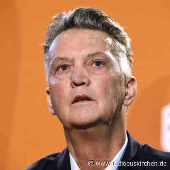 Dem Krebs zum Trotz: Van Gaal will zur WM - radioeuskirchen.de