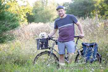 Mit dem Fahrrad von Paderborn über Euskirchen nach Lissabon - Eifeler Presse Agentur - Nachrichten