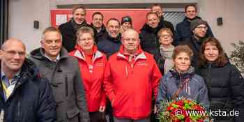 SPD im Kreis Euskirchen ehrt Fluthelfer mit Ehrenamtspreis - Kölner Stadt-Anzeiger