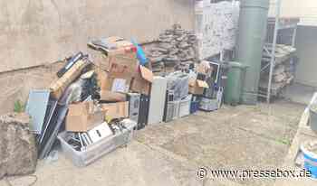 Die Schrottentsorgung wird mit der kostenlosen Schrottabholung Euskirchen zu einem leichten Spiel - PresseBox