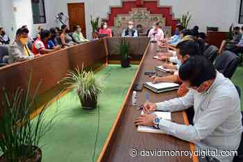 Establece Cuernavaca acercamiento con nuevos Ayudantes Municipales – David Monroy Digital - David Monroy Digital