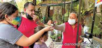 Se lleva a cabo edición 80 del Mercadito Verde en Cuernavaca - Diario de Morelos