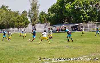 Académicos pierde 3 a 2 ante Santiago Tulantepec - El Sol de Cuernavaca