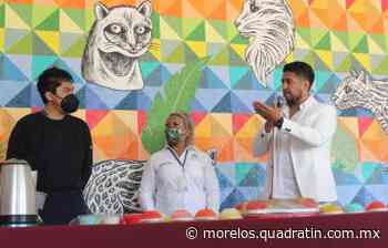 Promueve Ayuntamiento autoempleo en colonias de Cuernavaca - Quadratín - Quadratín Morelos