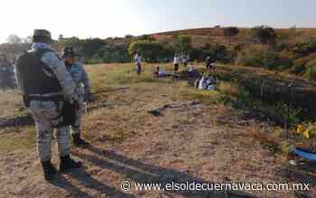 Morelos, sin recursos para localizar a desaparecidos - El Sol de Cuernavaca