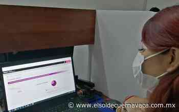 Simulacros para la jornada de Revocación de Mandato - El Sol de Cuernavaca