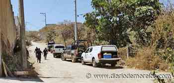 Hallan cadáver putrefacto en Paraíso Montessori de Cuernavaca - Diario de Morelos