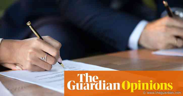 There’s no such thing as ‘no-fault’ divorce – the phrase they’re looking for is ‘everybody’s fault’ | Zoe Williams
