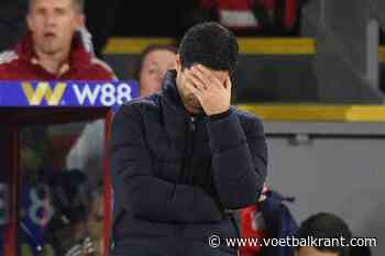 Miskleun van Arsenal: stevig duel met aartsrivaal Tottenham dringt zich op