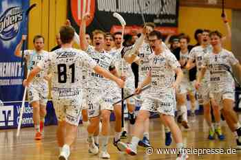 Floor Fighters festigen dritten Rang - freiepresse.de