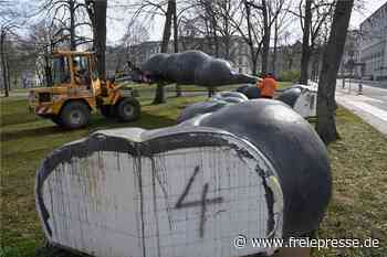So verduftet der Marx-Darm aus Chemnitz - freiepresse.de