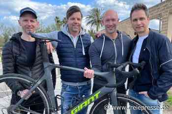 Stadtgeflüster: Team Chemnitz macht Sport auf Mallorca - freiepresse.de