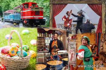 Chemnitz: Von Mittelalter bis Märchen - Mit diesen Tipps wird Euch heute nicht langweilig - TAG24