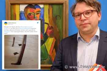 Chemnitz: Chef der Kunstsammlungen von Rechten verprügelt - freiepresse.de