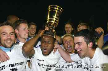 Halbfinale beim SSV Ehingen-Süd: So sieht die WFV-Pokal-Historie der Stuttgarter Kickers aus - Stuttgarter Nachrichten