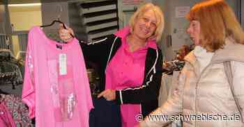 So läuft der verkaufsoffene Sonntag in Ehingen - Schwäbische