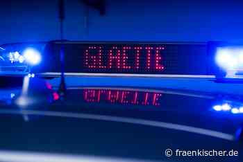 Ehingen: +++ Verkehrsunfall bei Schneeglätte +++ - fränkischer.de