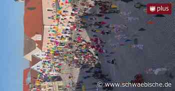 Flashmob in Ehingen | schwäbische - Schwäbische