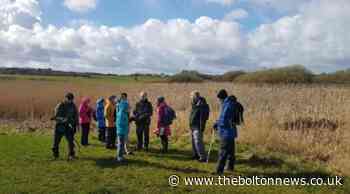 Bolton CHA Rambling Club: Group invites new members on scenic walks