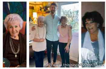 Mottingham grandma reunites with long-lost sister after 77 years