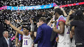 Kansas made the adjustments that earned Self a second national title