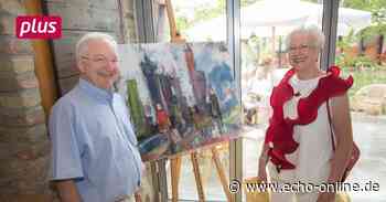 Lampertheim: Kunst als Symbol für Freiheitskampf - Echo Online