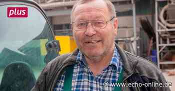 Lampertheim: Landesehrenbrief für Landwirt Billau - Echo Online