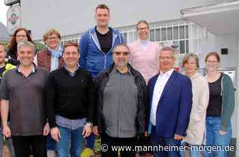 Oettrich ist neuer Vorsitzender - Lampertheim - Nachrichten und Informationen - Mannheimer Morgen