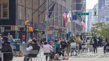 Más de 100 calles y 22 plazas de NYC libres de vehículos para la celebración del Día de la Tierra - Telemundo New York