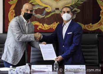 Signan TEJAV y Ayuntamiento de Xalapa convenio por la justicia - plumas libres