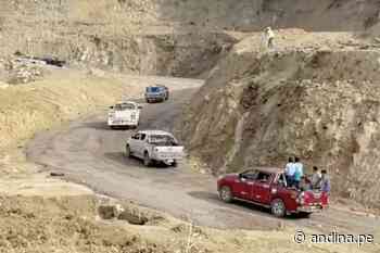 Ministro Gavidia: ya están libres prácticamente todas las vías bloqueadas por el paro - Agencia Andina