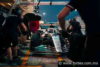 F1: Prácticas libres del GP de Arabia Saudita y la bandera roja inesperada - Forbes México