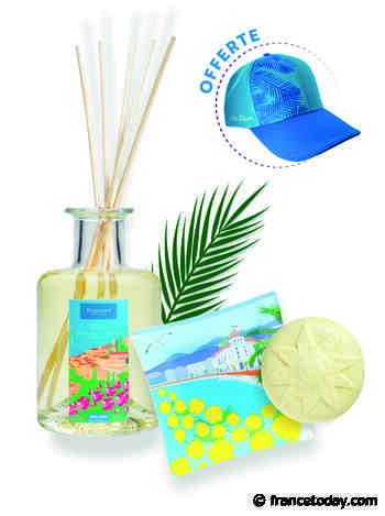 Cote d'Azur Brand Boutique - FranceToday.com