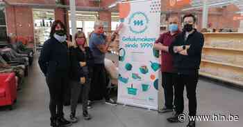 Kringloopwinkel Eeklo voortaan ook open op maandag: “Ook over de middag sluiten we niet meer” - Het Laatste Nieuws