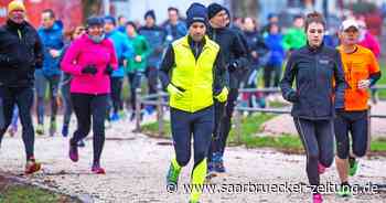 100. Parkrun am kommenden Samstag in Merzig am Leinpfad - Saarbrücker Zeitung